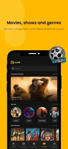 sony-cyber-shot-dsc-wx350 Movies and shows